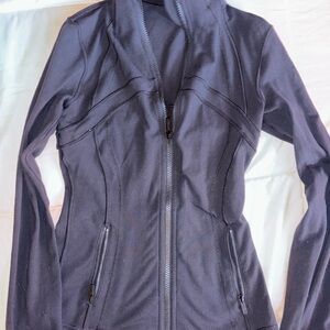 Lululemon Black define Jacket size 2